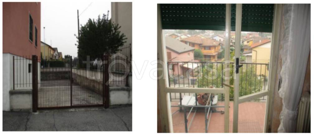 appartamento in vendita a Brescia in zona Villaggio Prealpino