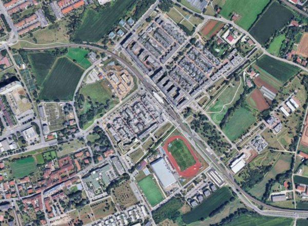 appartamento in vendita a Brescia in zona San Polo