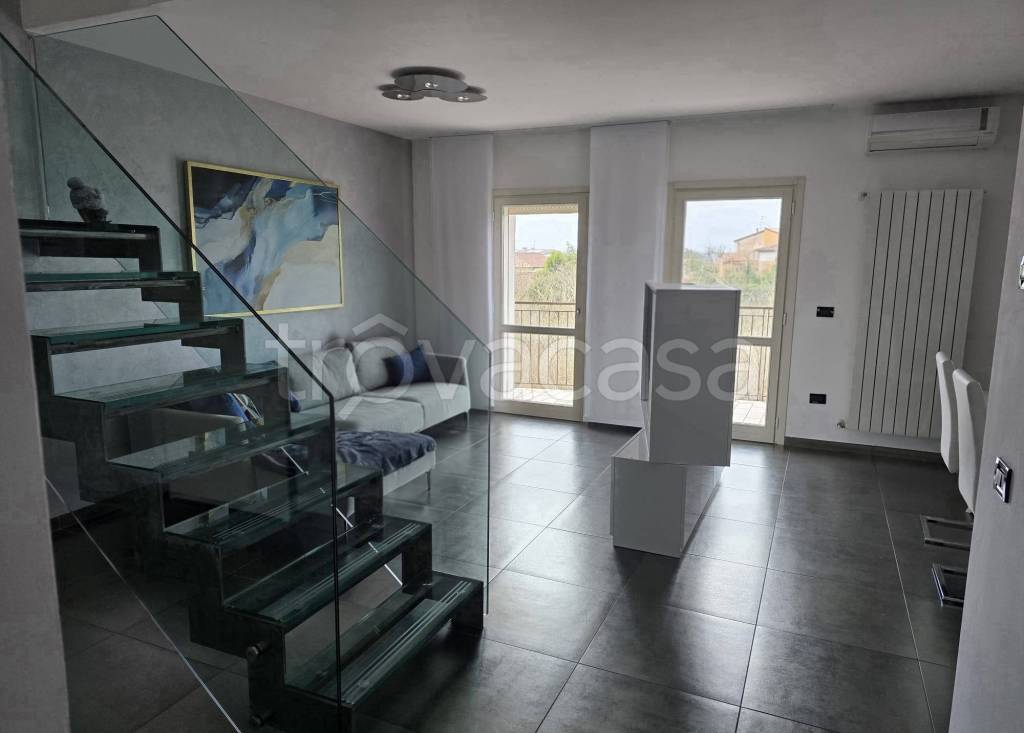 appartamento in vendita a Brescia in zona Buffalora