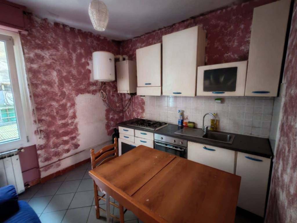 appartamento in vendita a Brescia in zona Chiusure