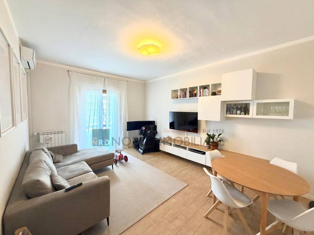 appartamento in vendita a Brescia in zona Borgo Trento