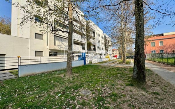 appartamento in vendita a Brescia in zona Porta Milano