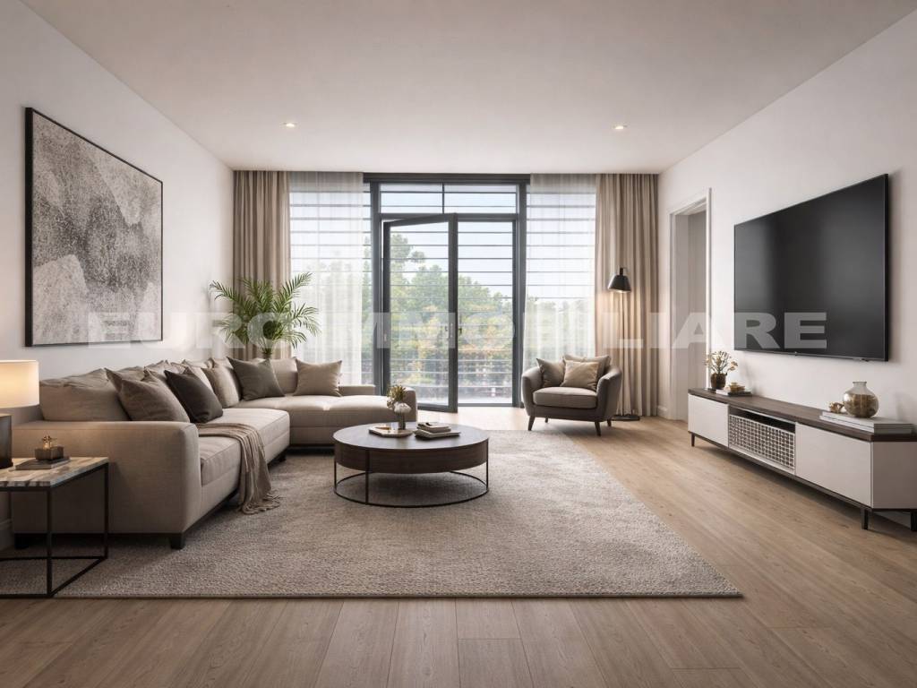 appartamento in vendita a Brescia in zona Borgo Trento