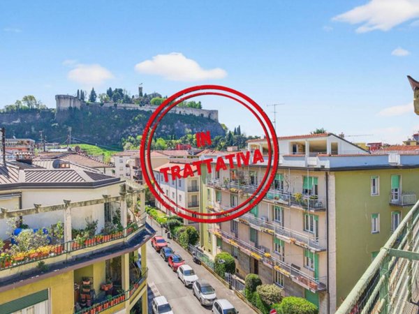 appartamento in vendita a Brescia in zona Crocifissa di Rosa