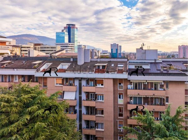 appartamento in vendita a Brescia in zona Lamarmora