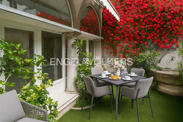 appartamento in vendita a Brescia in zona Volta