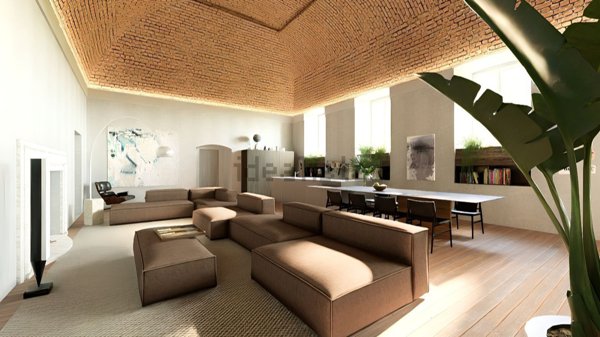 appartamento in vendita a Brescia in zona Centro Storico