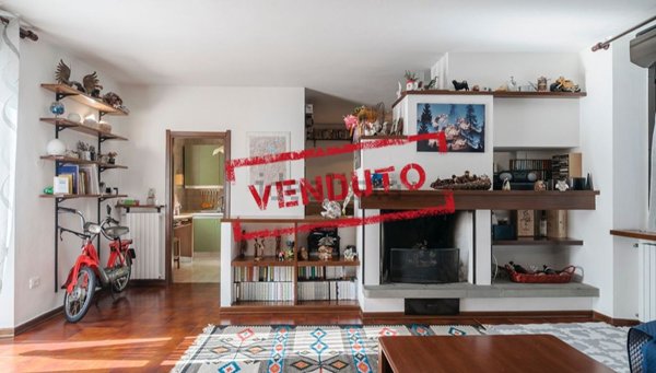 appartamento in vendita a Brescia in zona Porta Milano