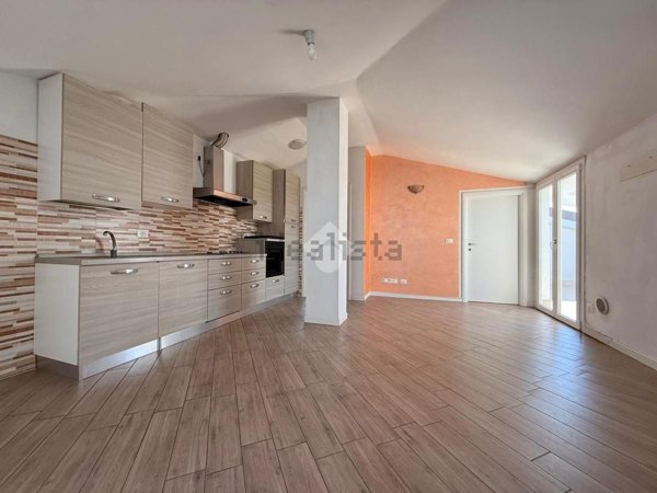 appartamento in vendita a Brescia in zona Sant'Eufemia