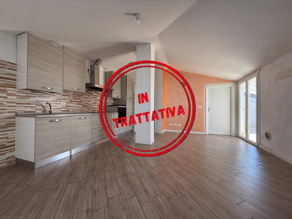 appartamento in vendita a Brescia in zona Sant'Eufemia