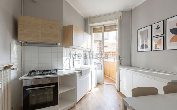 appartamento in vendita a Brescia in zona Volta