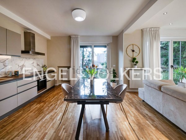 appartamento in vendita a Brescia in zona Porta Venezia