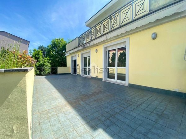 appartamento in vendita a Brescia in zona Urago/Mella