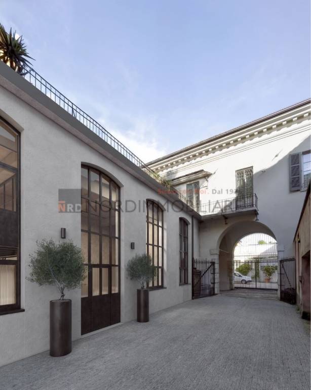 appartamento in vendita a Brescia in zona Carmine