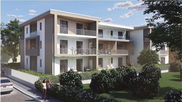 appartamento in vendita a Brescia in zona Villaggio Prealpino