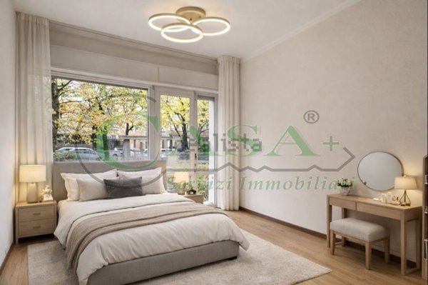 appartamento in vendita a Brescia in zona Porta Milano