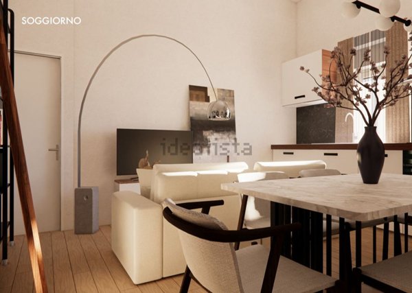 appartamento in vendita a Brescia in zona Borgo Trento