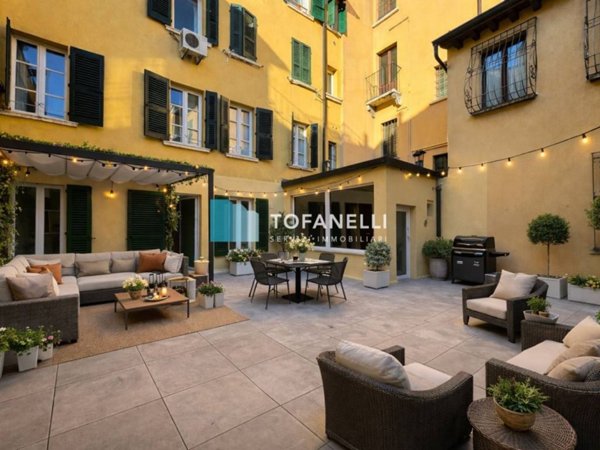 appartamento in vendita a Brescia in zona Centro Storico