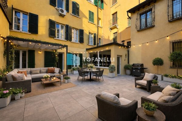 appartamento in vendita a Brescia in zona Centro Storico