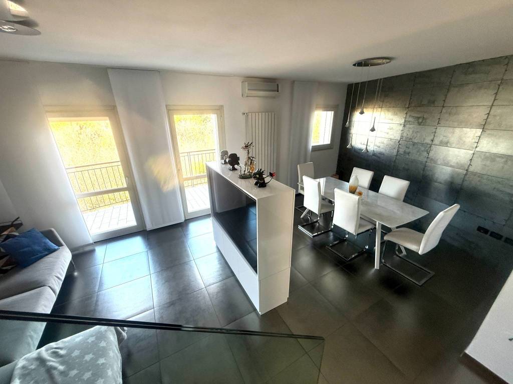 appartamento in vendita a Brescia in zona Caionvico