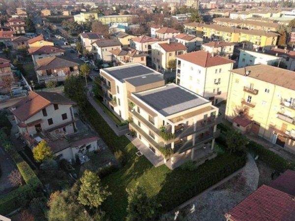 appartamento in vendita a Brescia in zona San Polo