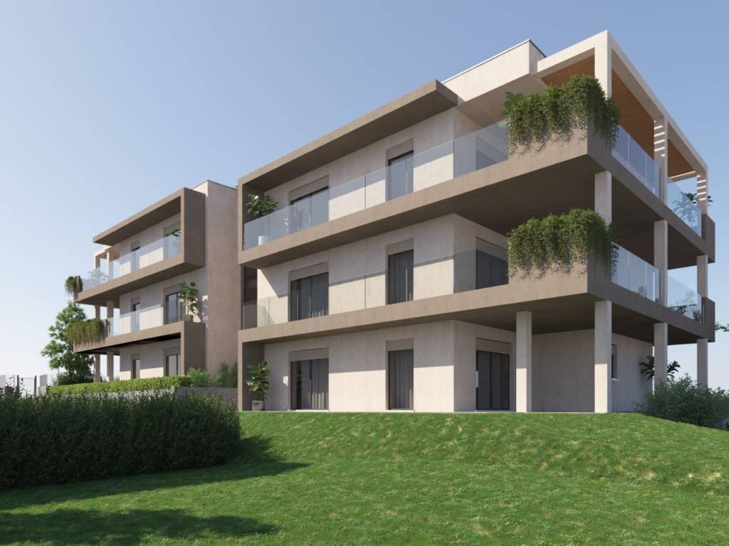 appartamento in vendita a Brescia in zona San Polo