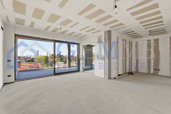 appartamento in vendita a Brescia in zona Villaggio Prealpino