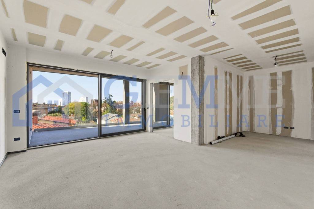 appartamento in vendita a Brescia in zona Villaggio Prealpino