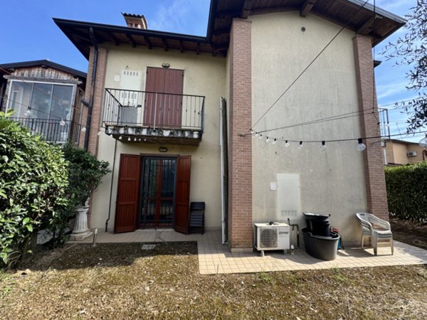 appartamento in vendita a Brescia in zona San Polo