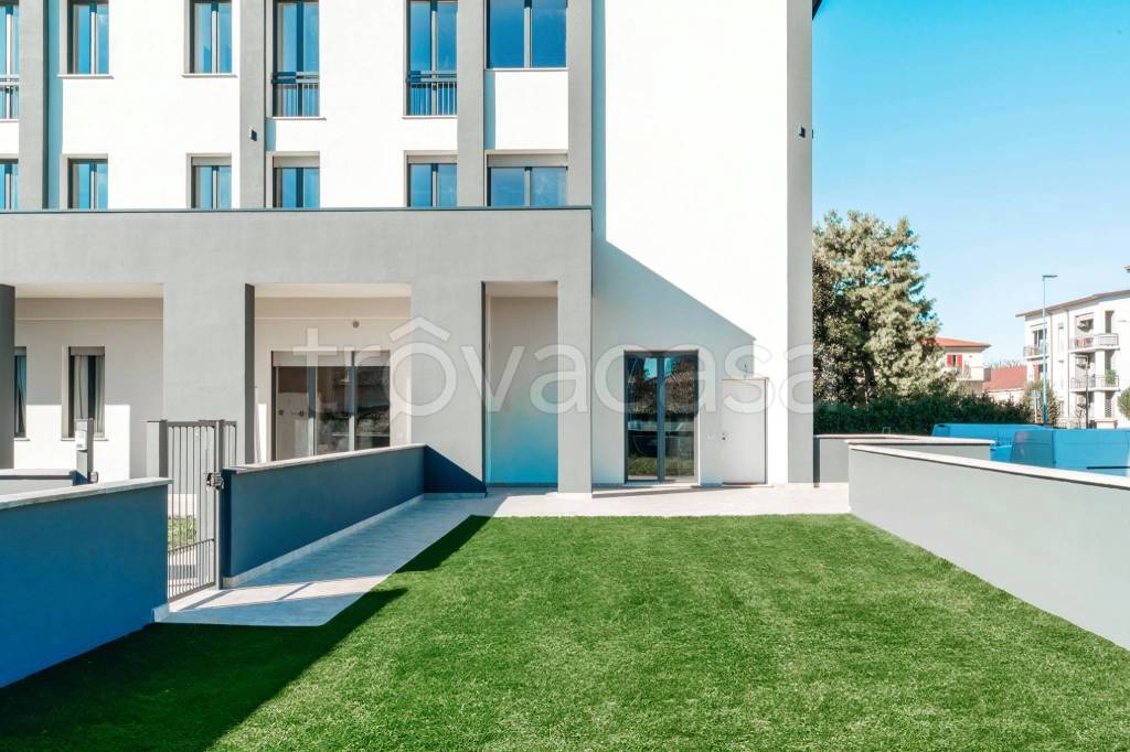 appartamento in vendita a Brescia in zona Villaggio Sereno