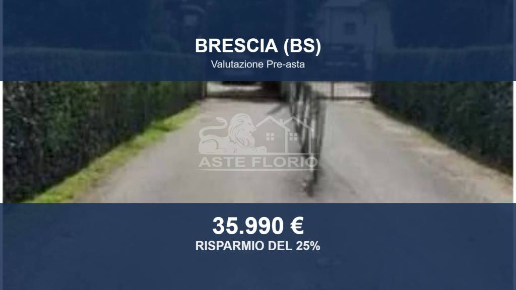 appartamento in vendita a Brescia