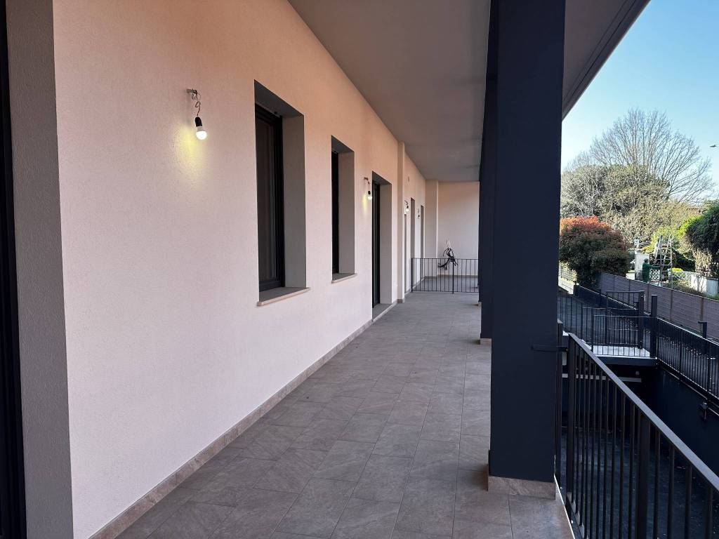 appartamento in vendita a Brescia in zona Volta