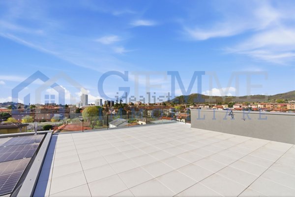 appartamento in vendita a Brescia in zona Villaggio Prealpino