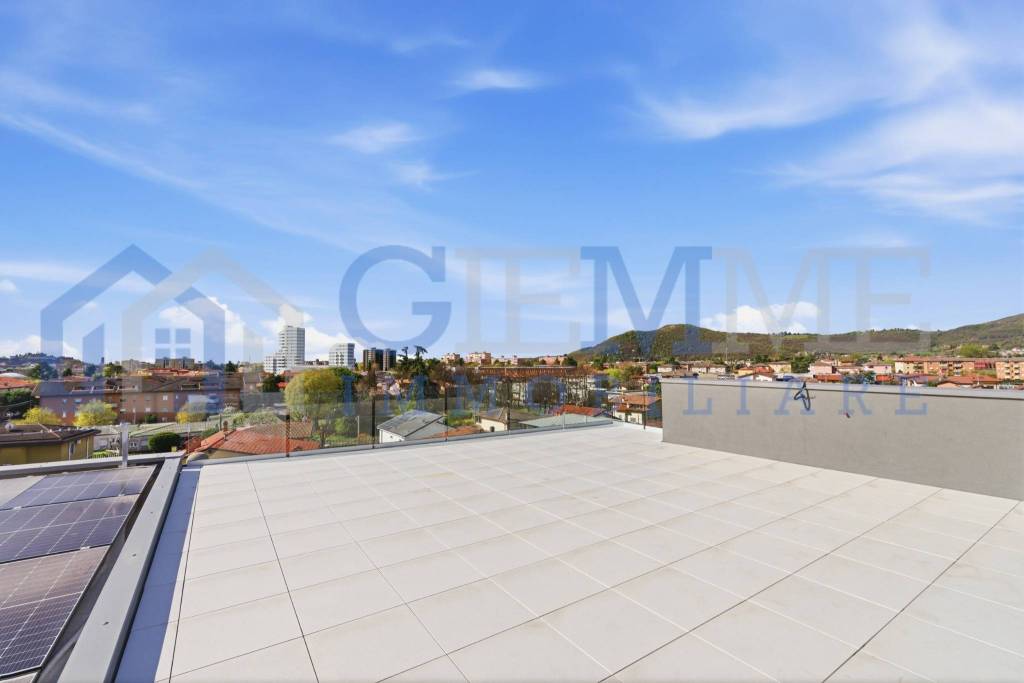 appartamento in vendita a Brescia in zona Villaggio Prealpino