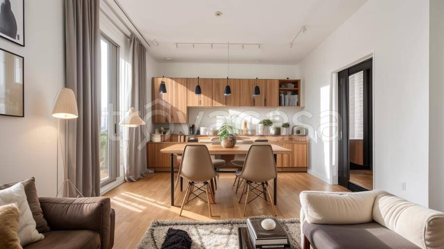 appartamento in vendita a Brescia in zona Quartiere Primo Maggio