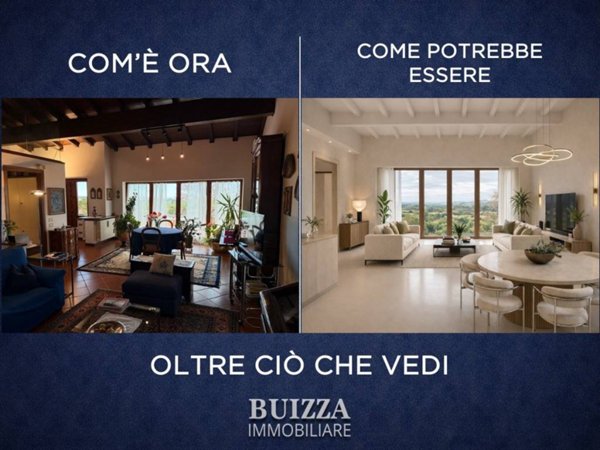 casa indipendente in vendita a Brescia in zona Mompiano