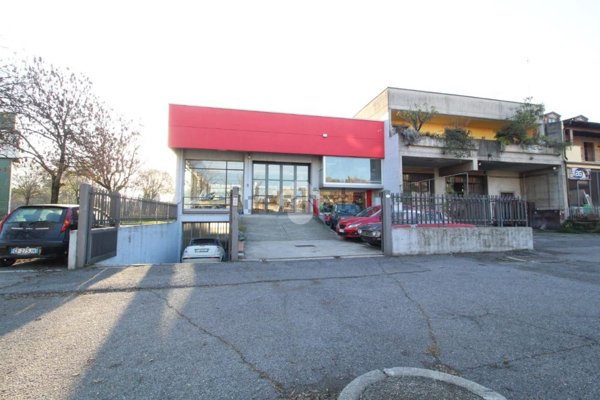 locale di sgombero in vendita a Brescia in zona San Polo