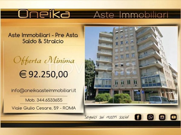 appartamento in vendita a Brescia