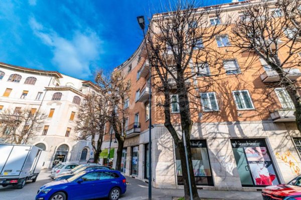 appartamento in vendita a Brescia in zona Centro Storico