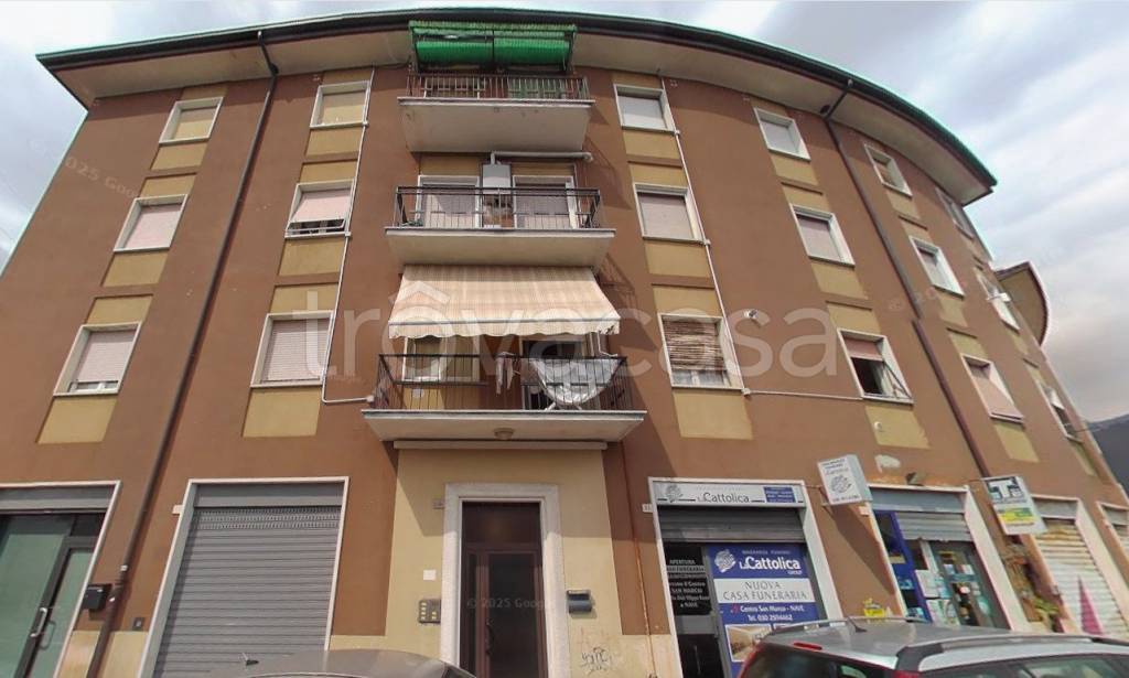 appartamento in vendita a Brescia in zona Villaggio Prealpino