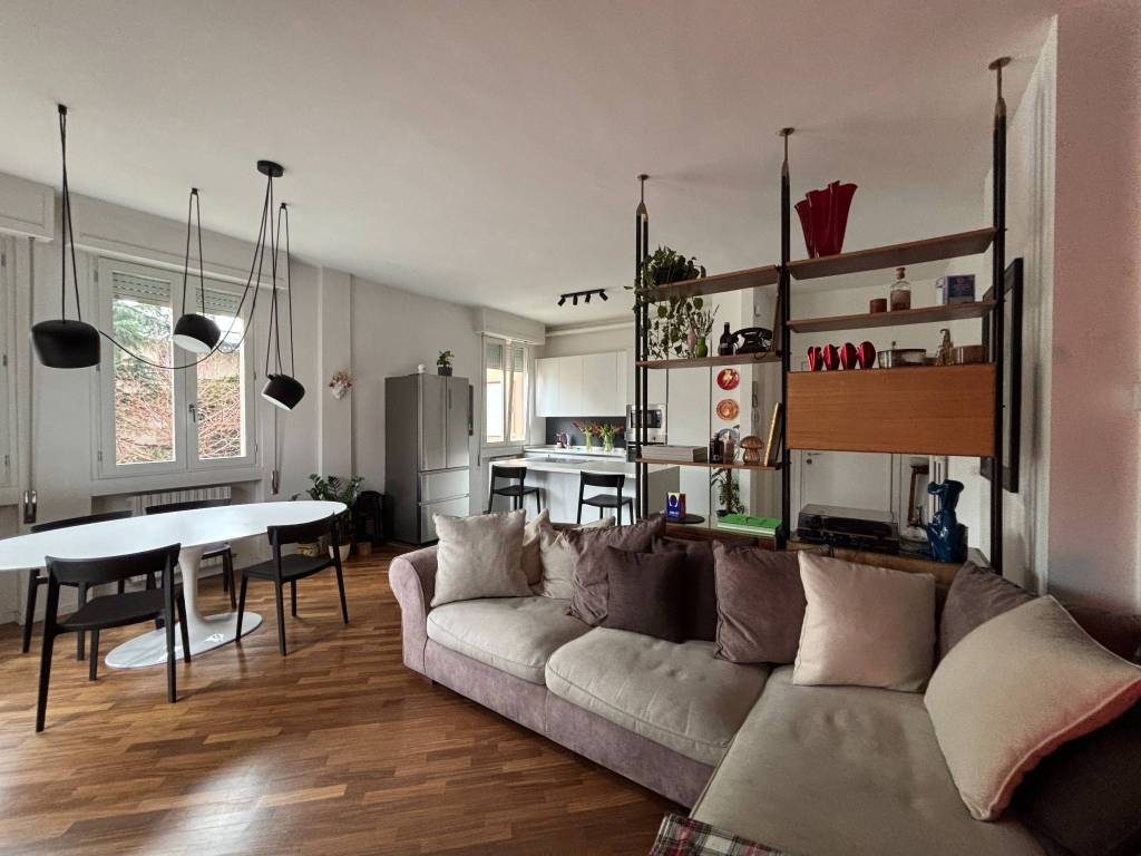 appartamento in vendita a Brescia in zona Chiusure