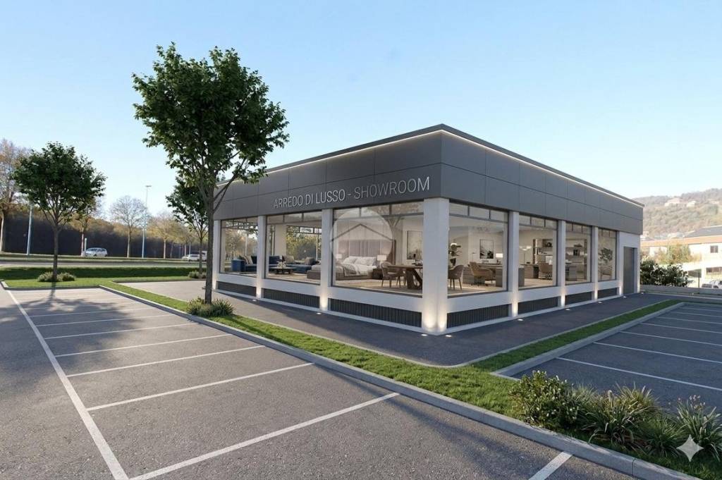 locale commerciale in vendita a Brescia in zona San Polo