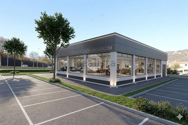 locale commerciale in vendita a Brescia in zona San Polo
