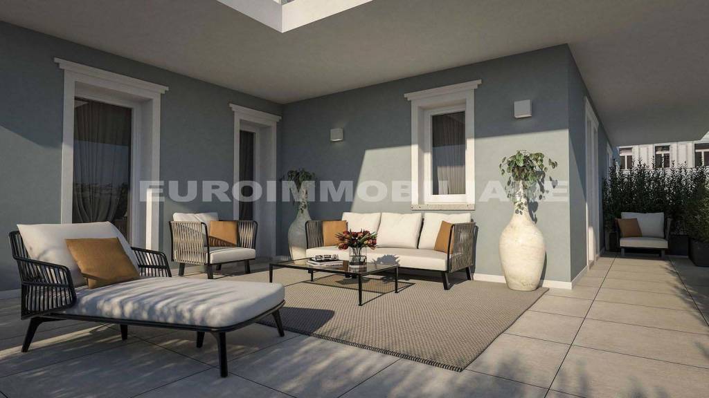 appartamento in vendita a Brescia in zona Borgo Trento