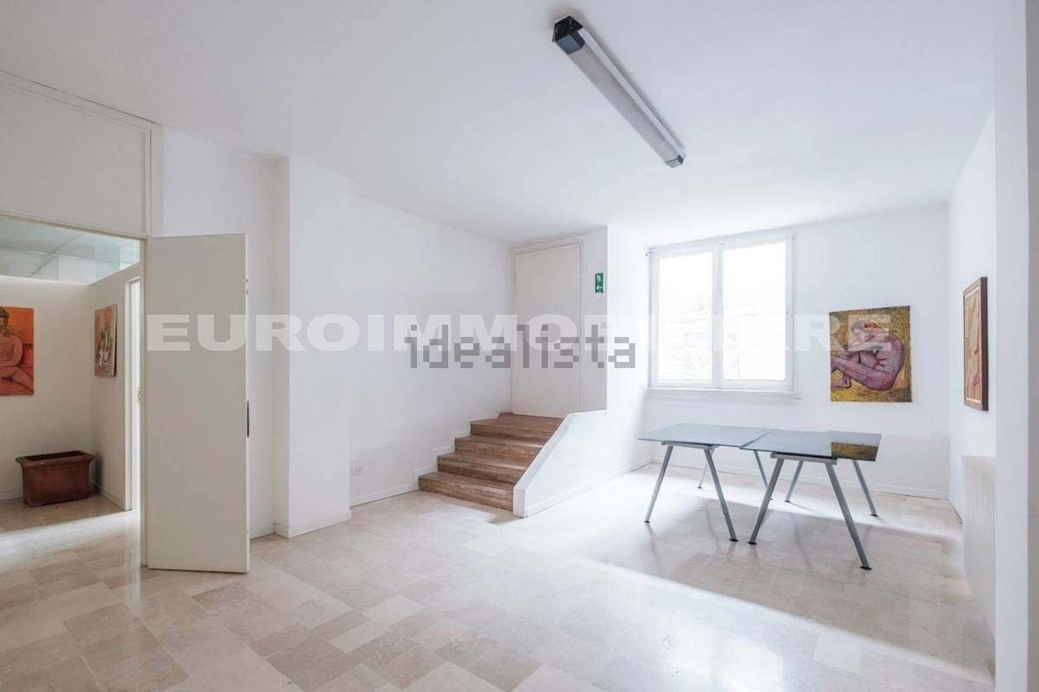 ufficio in vendita a Brescia in zona Lamarmora