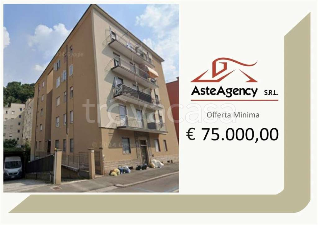 appartamento in vendita a Brescia