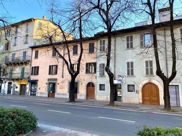 appartamento in vendita a Brescia in zona Centro Storico