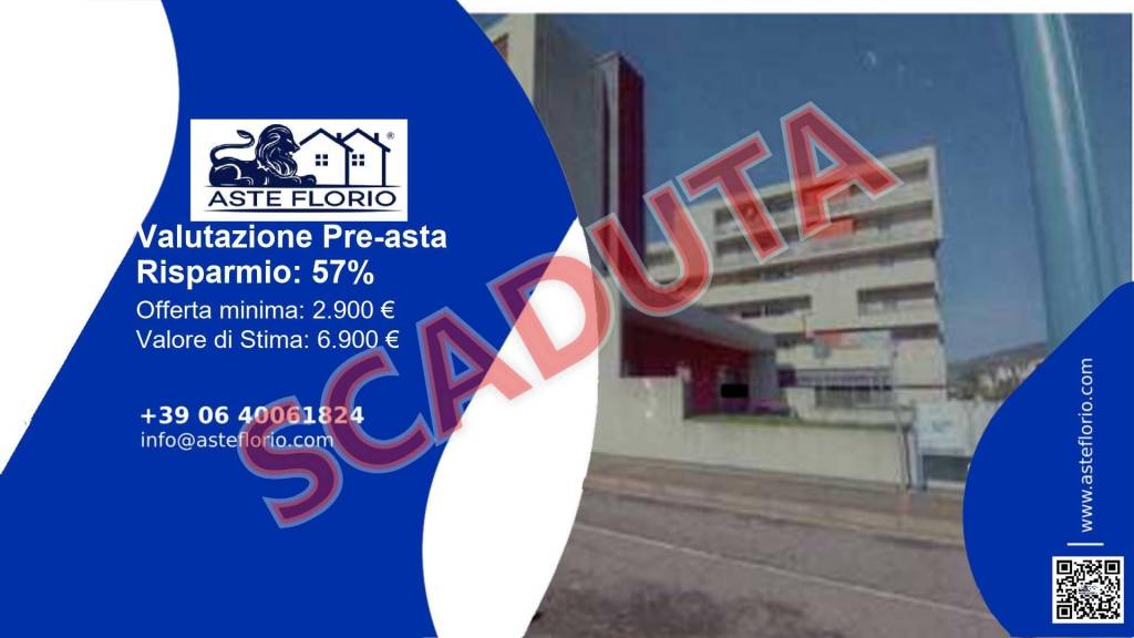 locale commerciale in vendita a Brescia