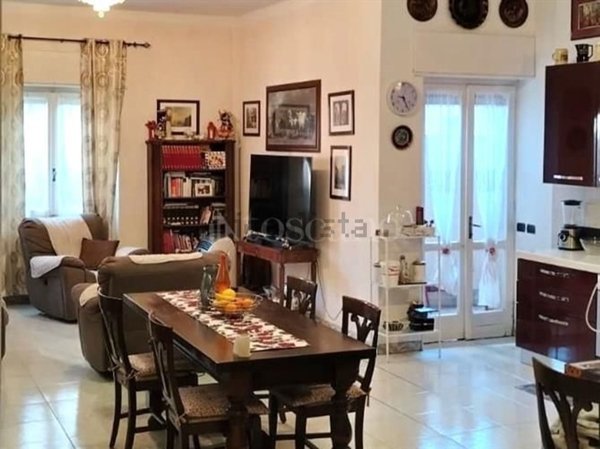 appartamento in vendita a Brescia in zona Crocifissa di Rosa