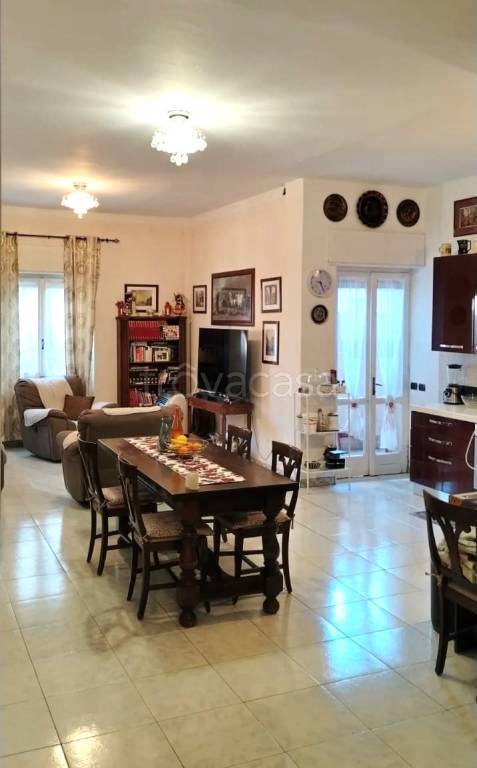 appartamento in vendita a Brescia in zona Crocifissa di Rosa